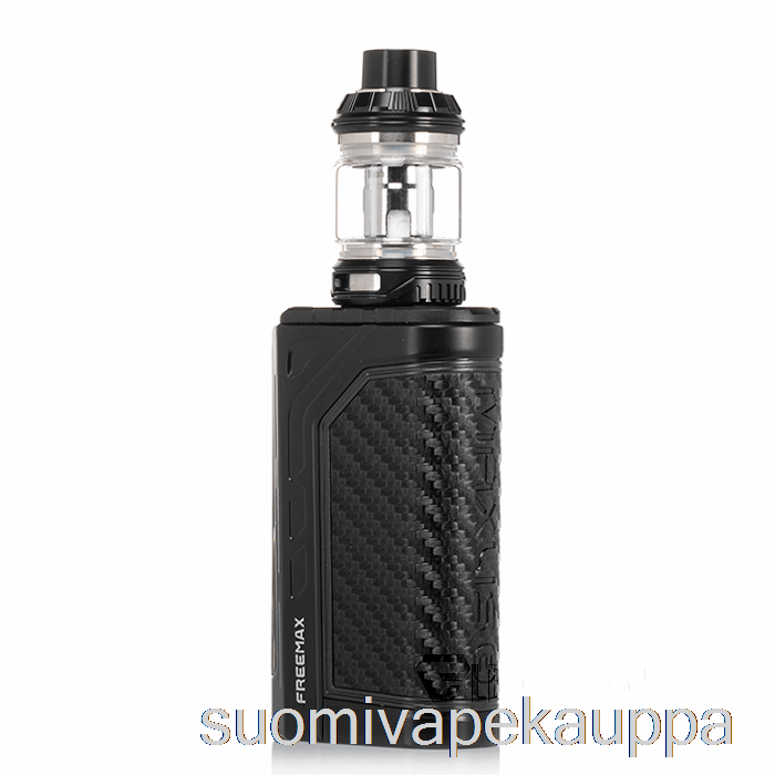 Vape Box Freemax Maxus 2 200w Aloitussarja Musta